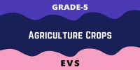 Agriculture Crops