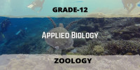 Applied Biology Class 12 Zoology