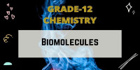 Biomolecules Class 12 Chemistry