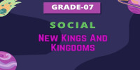 Ch 11 New Kings and Kingdoms class 7 social studies
