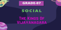 Ch 13 The kings of Vijayanagara class 7 social studies