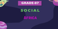 Ch 6 Africa Class 7 Social studies