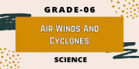 Chapter 8 Air winds and cyclones Class 7 Science