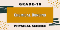 Chemical Bonding Class 10 Physical science