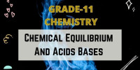 Chemical Equilibrium And Acids Bases