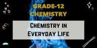 Chemistry in Everyday Life Class 12 Chemistry