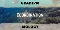 Coordination 10 class Biological science