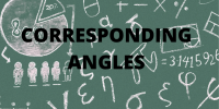 Corresponding Angles