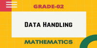 Data Handling class 2 mathematics