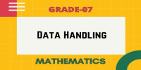 Data handling class 7 mathematics an1