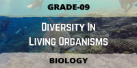 Diversity in living organisms Class 9 Biological Science