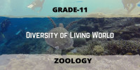 Diversity of Living World Class 11 Zoology