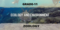 ECOLOGY AND ENVIRONMENT CLASS 11 ZOOLOGY