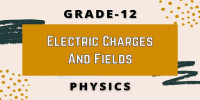 Electric Charges And Fields Class 12 Physics