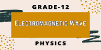 Electromagnetic Wave Class 12 Physics