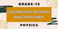 Electrostatic Potential And Capacitance Class 12 Physics 