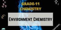 Environment Chemistry Class 11 Chemistry