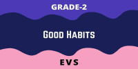 Good Habits