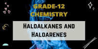 Haloalkanes and Haloarenes Class 12 Chemistry