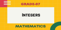 Integers class 7 full chapter with explanation part 2