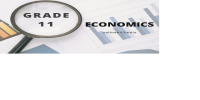Introduction of Economics Class 11 ECONOMICS