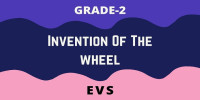 Invention Of The wheel        