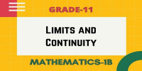 Limits and continuity 8c
