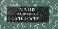 Locus maths chapter