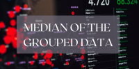 Mean of a Grouped Data