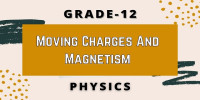Moving Charges And Magnetism Class 12 Physics