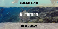 Nutrition class 10 biological science 