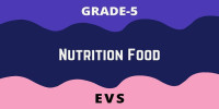 Nutrition Food