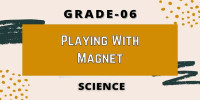 Playing with Magnet Class 6 Science