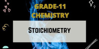 Stoichiometry Class 11 Chemistry