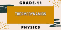 Thermodynamics Class 11 