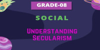 Understanding Secularism Class 8 Social 