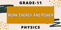 Work Energy And Power Class 11 